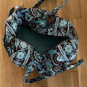 Vera Bradley duffle